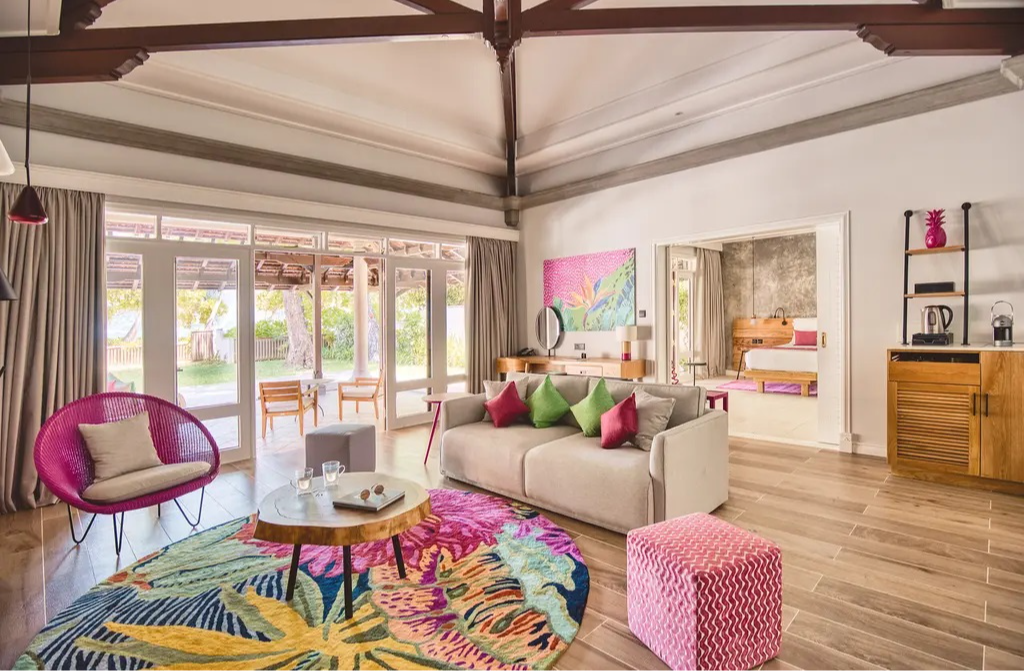 Suite Seychelles undefined