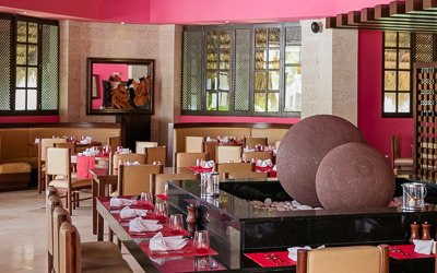 Restaurant Asiatique