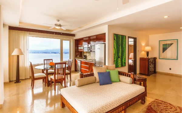 Master Suite au Grand Miramar All Luxury Suites & Residence