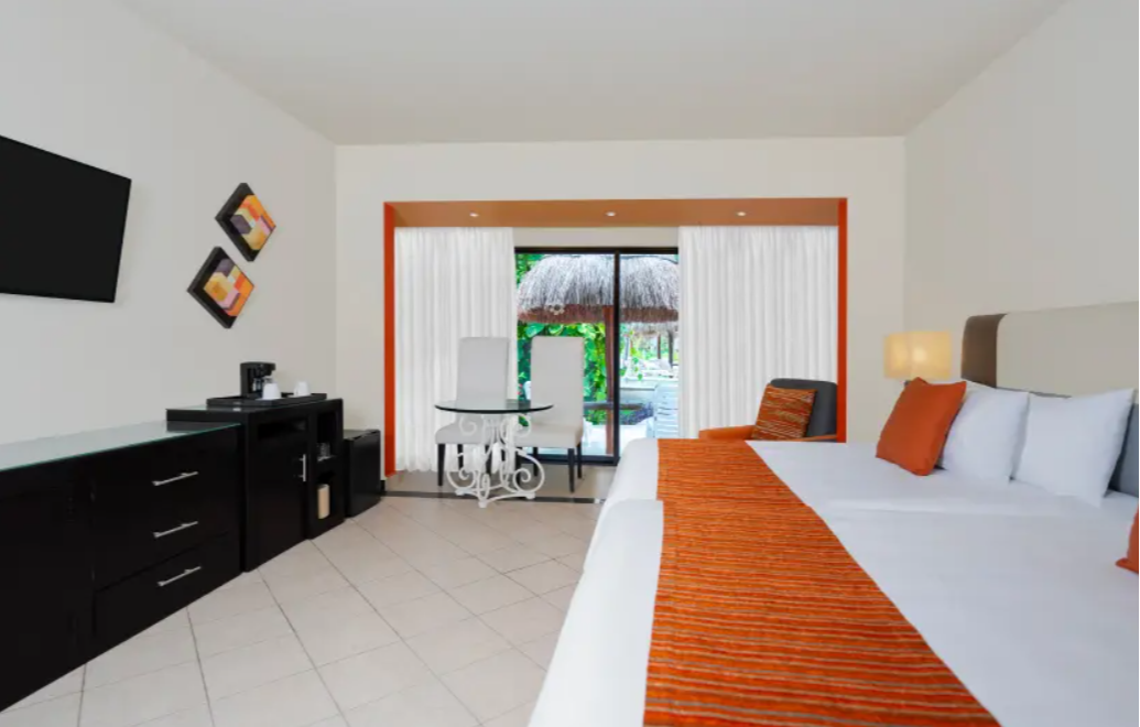 Grand Oasis Tulum Riviera Riviera Maya in Mexico Family Suite