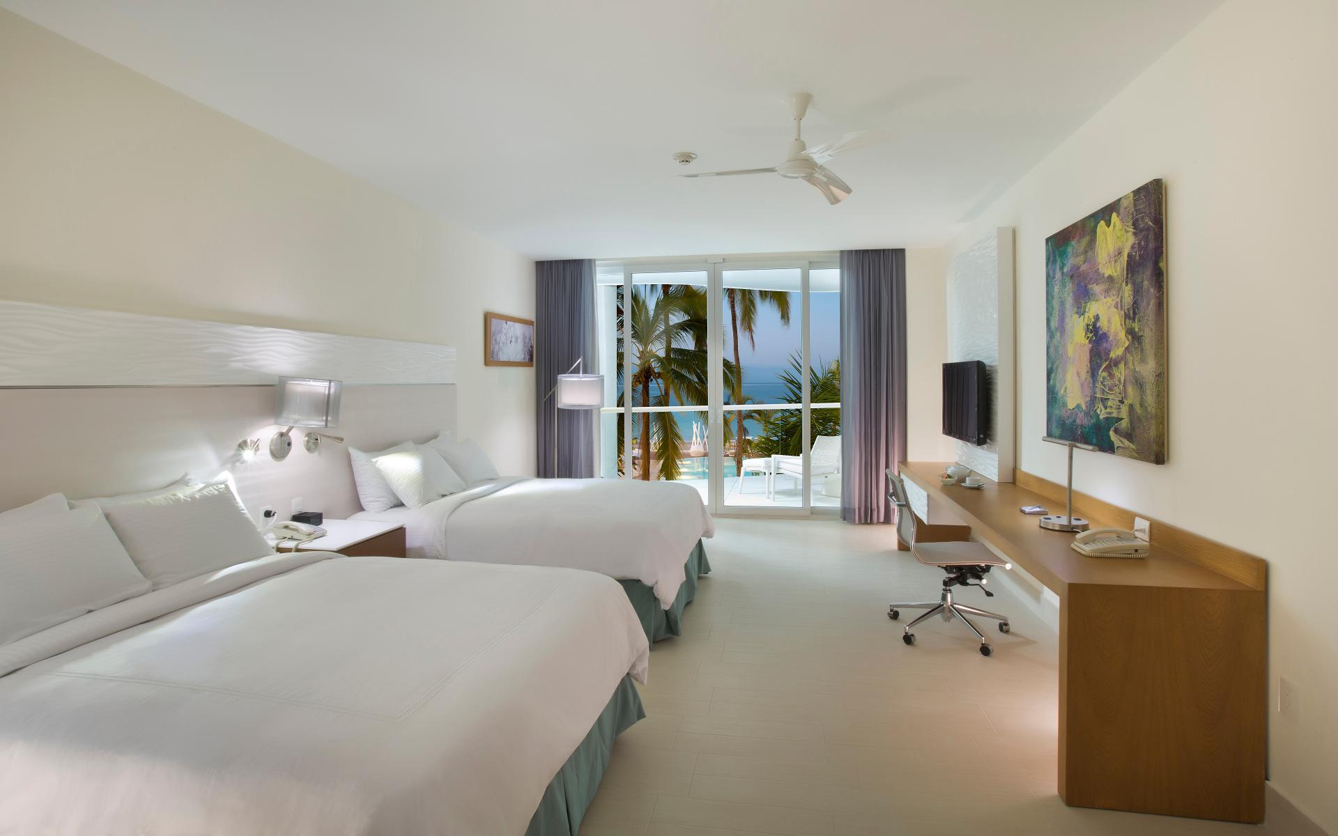 Balcony junior suite