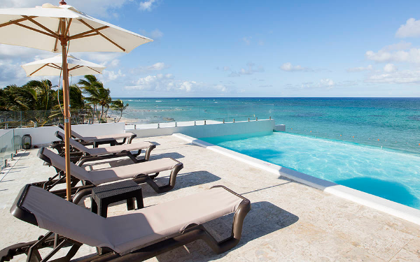 Pisicne au HM Bavaro Beach Adult Only