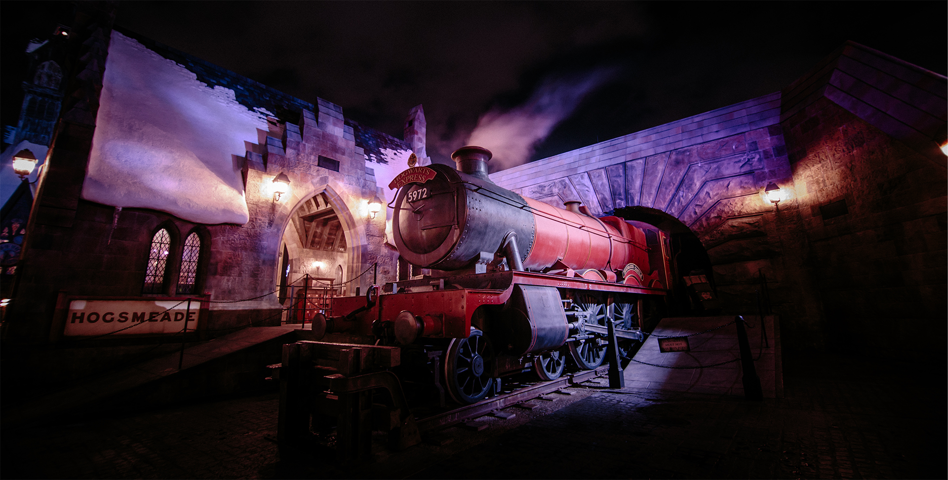 Hogwarts™ Express à Universal Orlando Resort en Floride undefined