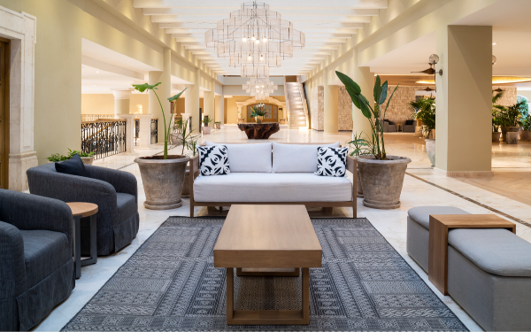 Bar au Hyatt Zilara Riviera Maya