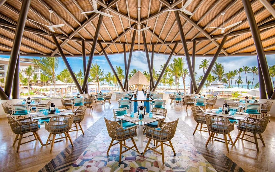 Restaurant Caribéen