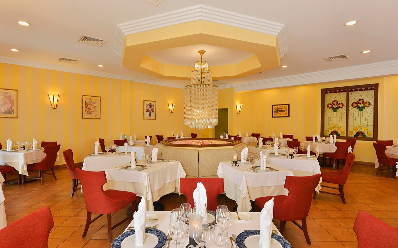 Casa Lana restaurant