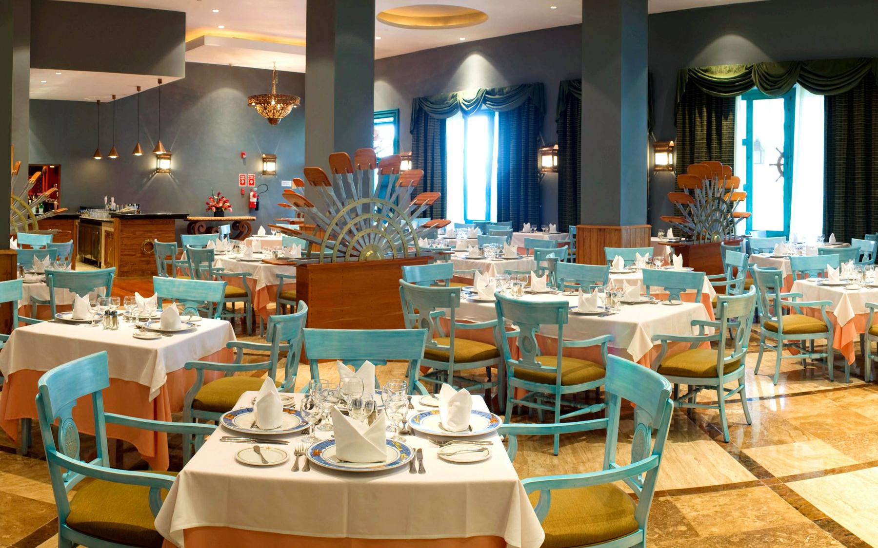 Jambalaya restaurant