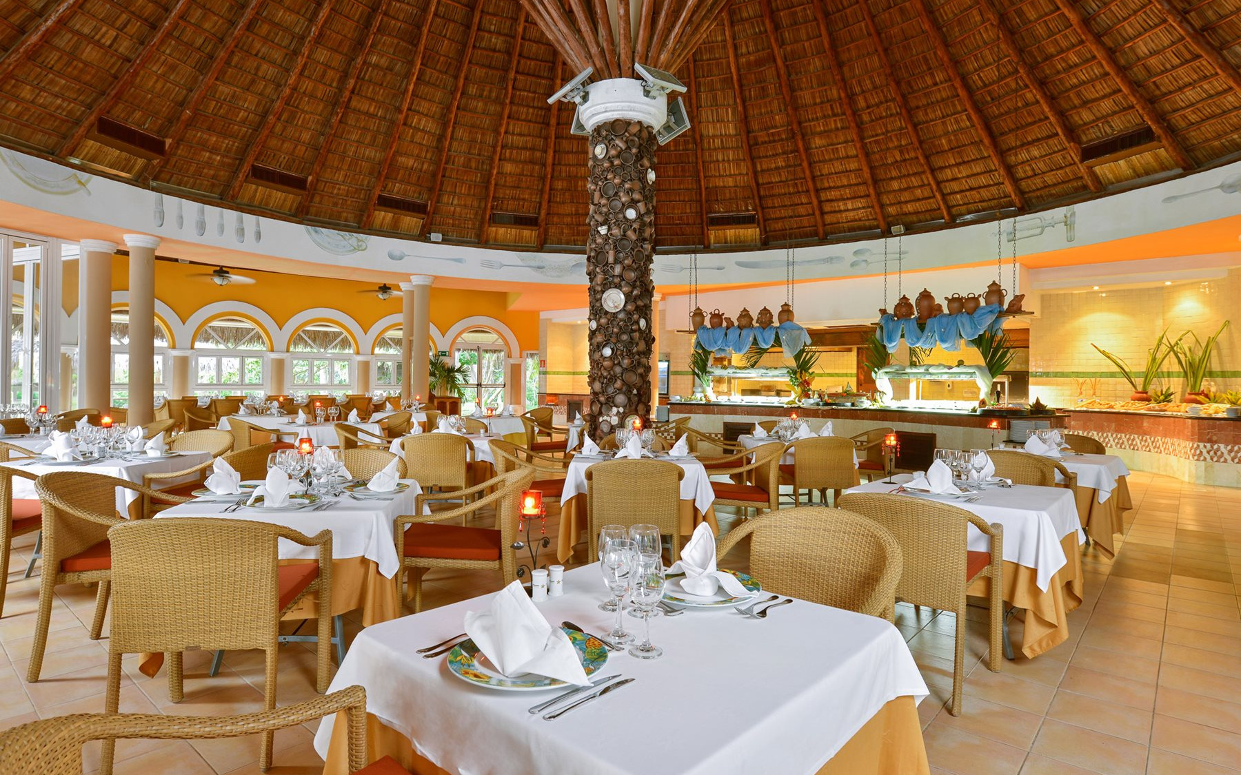 Restaurant La Parrilla