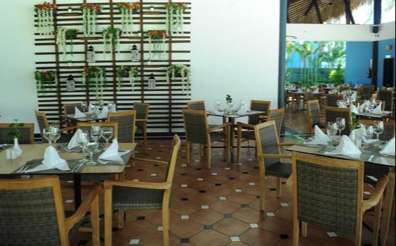 Restaurant International