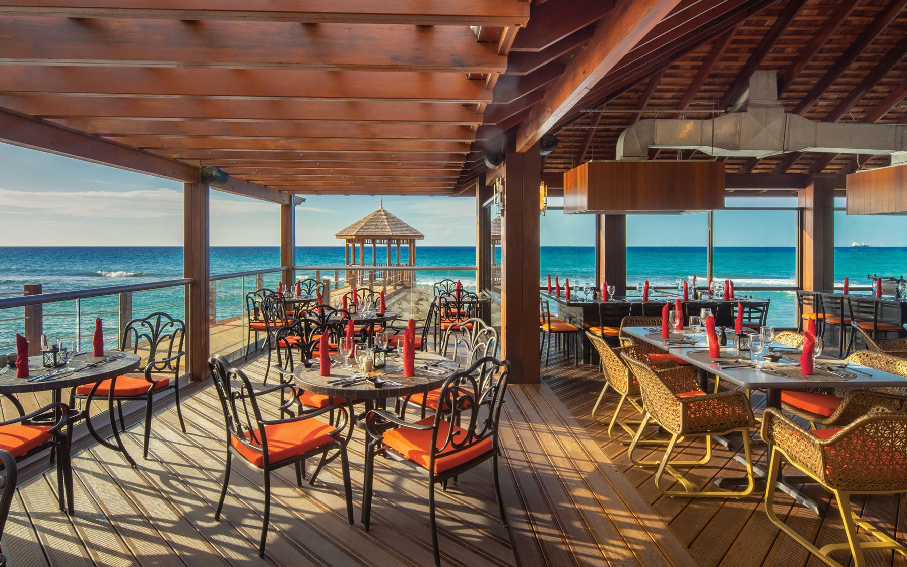 Restaurant Pier Side