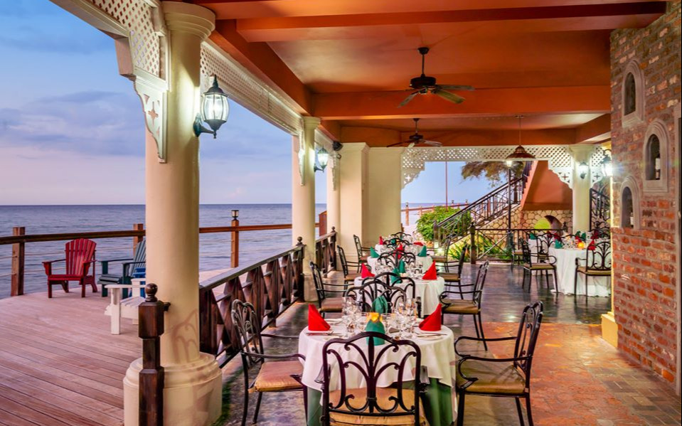 Moonstone restaurant