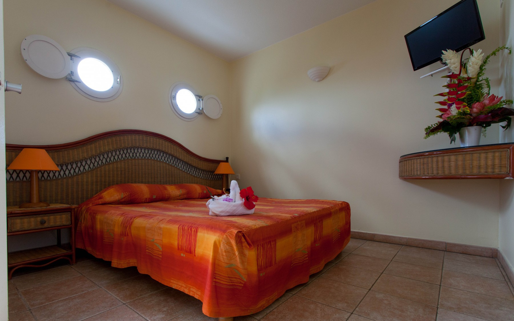 Chambre supéreiure Amyris