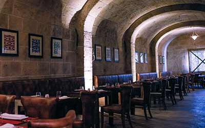 Restaurant steakhouse