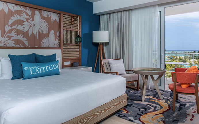 Room at Margaritaville Island Reserve Cap Cana Hammock