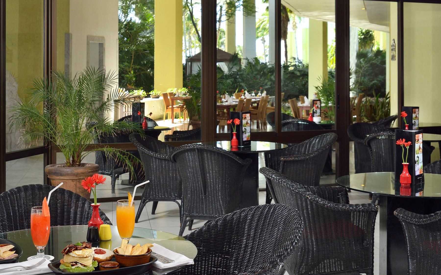 Bosque de La Habana restaurant