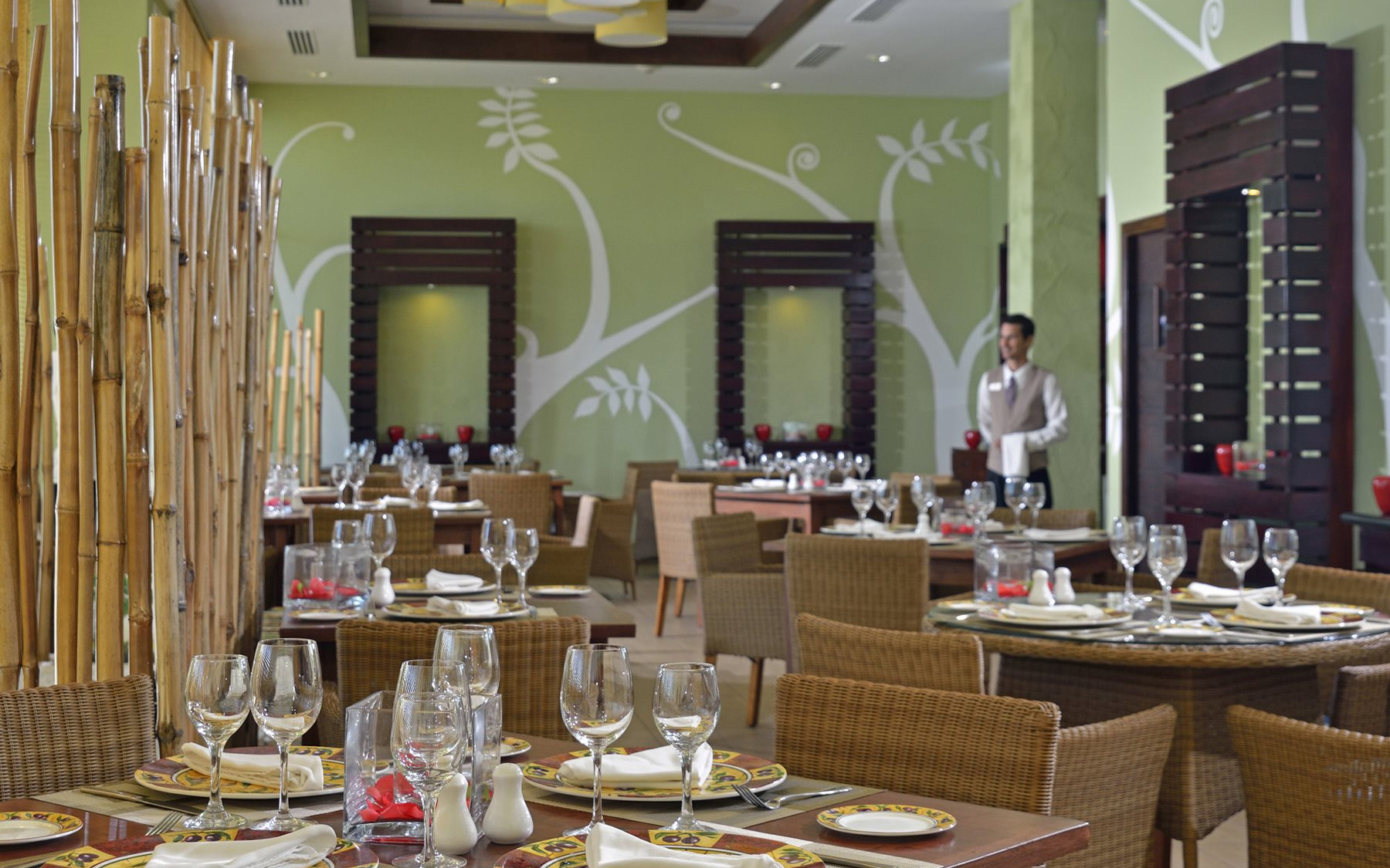 Don Peperoni restaurant