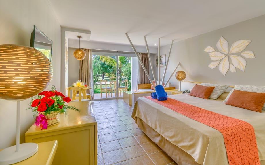 Superior deluxe room