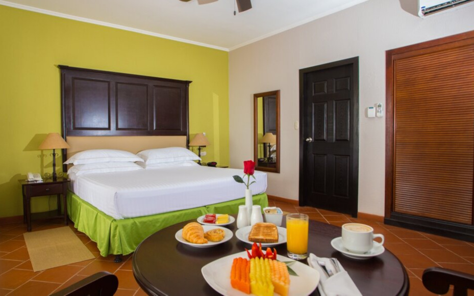 Deluxe premium level