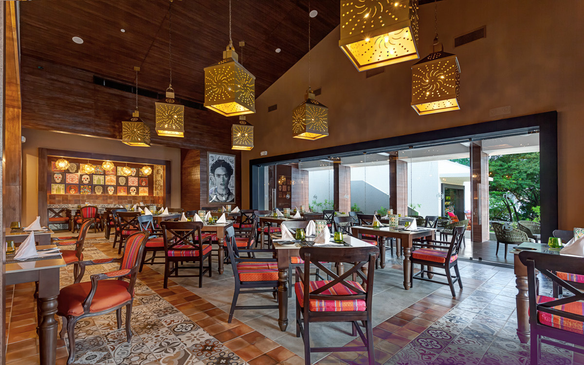 Restaurant Blue Star