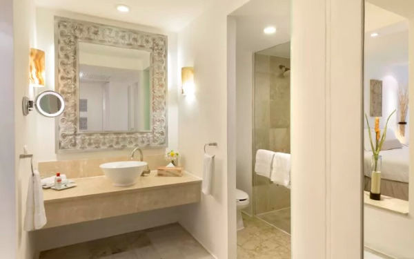 Chambre supérieure deluxe