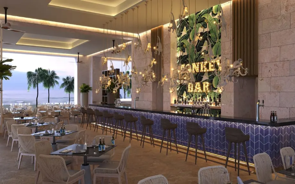 Bar at Princess Grand Jamaica