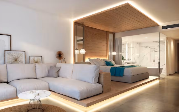 Suite au Princess Sense the Mangrove