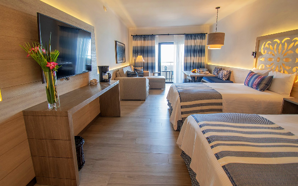 Chambre au Pueblo Bonito Mazatlan Beach Resort