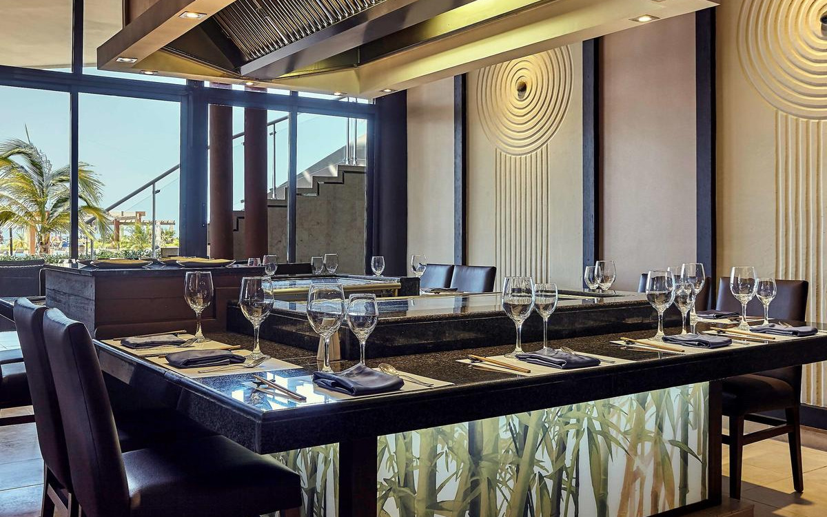 Restaurant asiatique