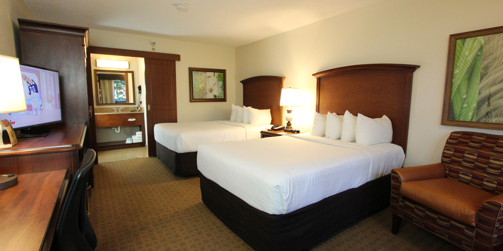 Chambre au Rosen Lake Buena Vista
