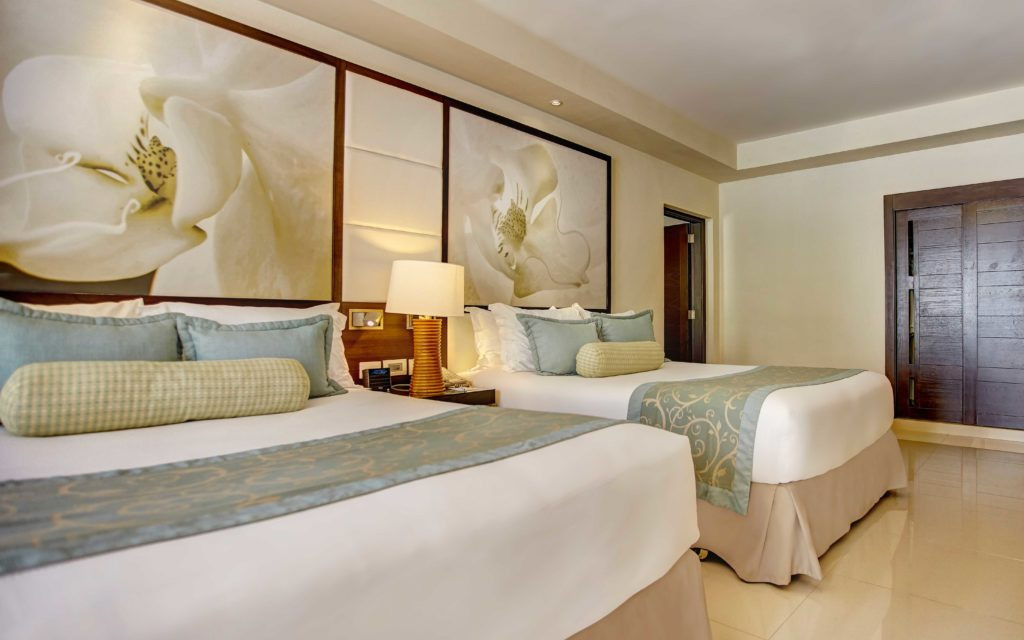 Diamond club luxury room