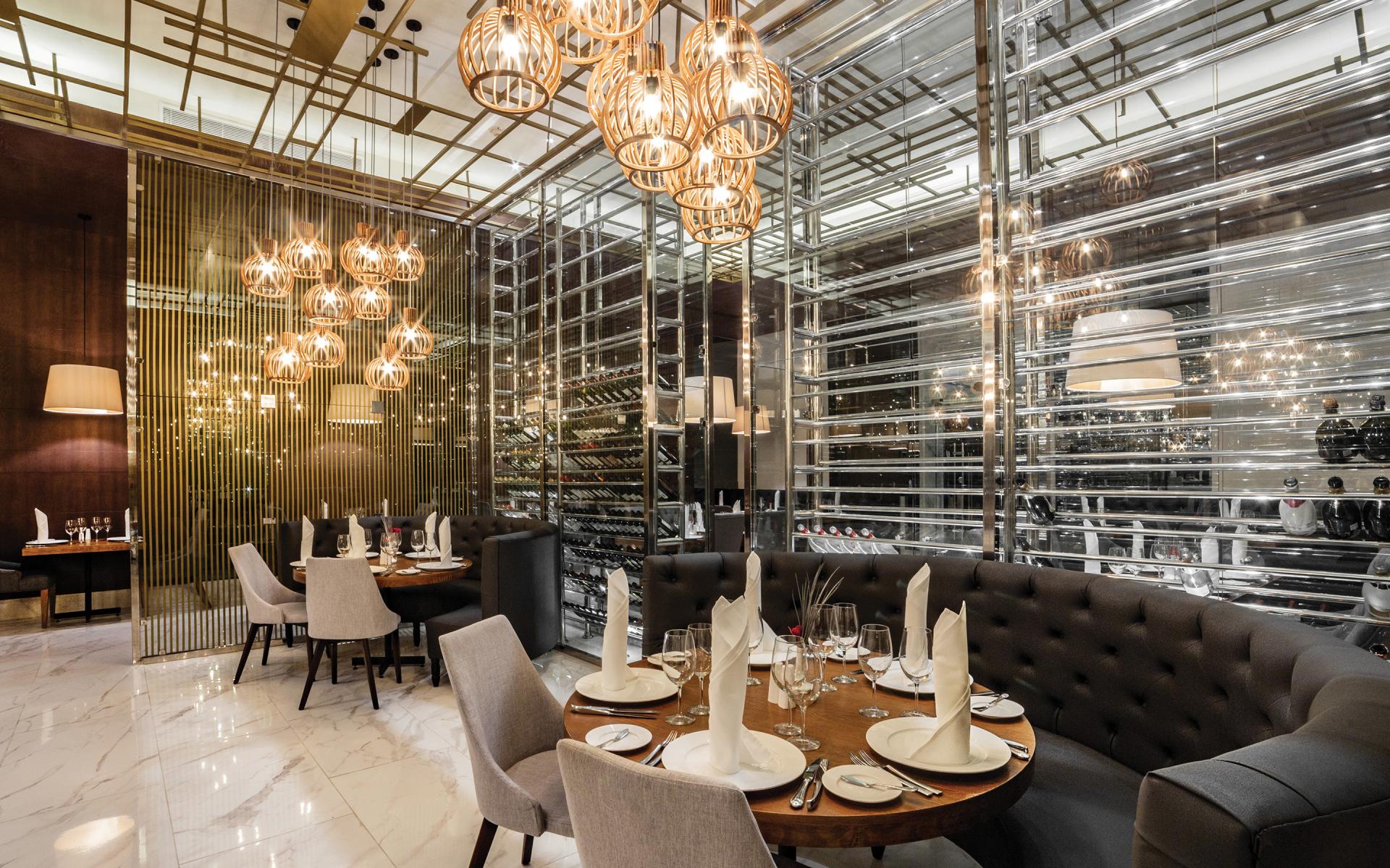 Bourdeaux restaurant