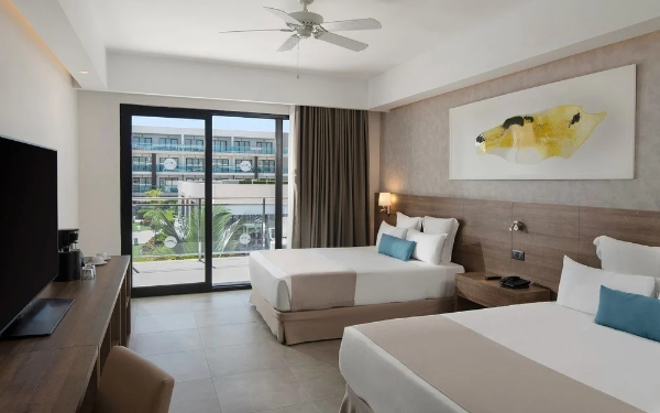 Chambre au Serenade Punta Cana