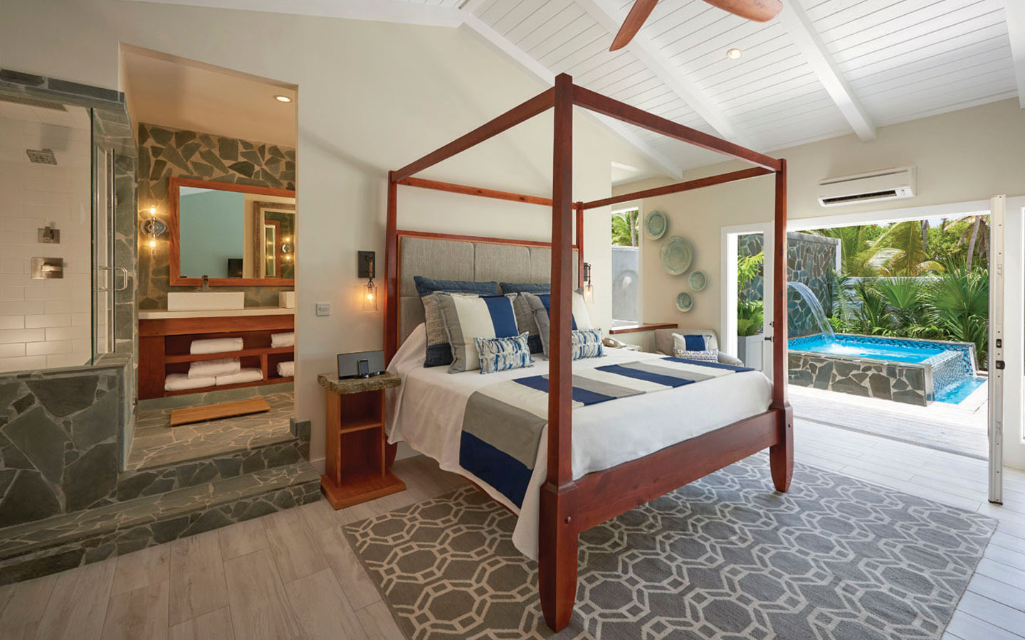 Butler Plunge Pool Suite