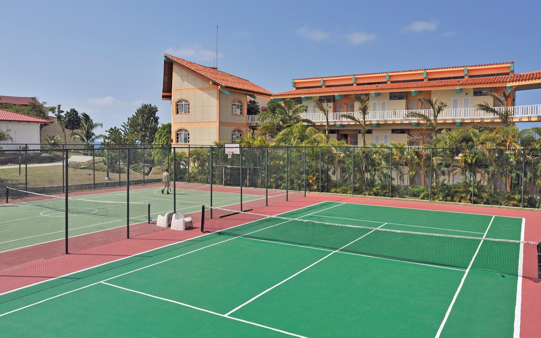 Court de tennis