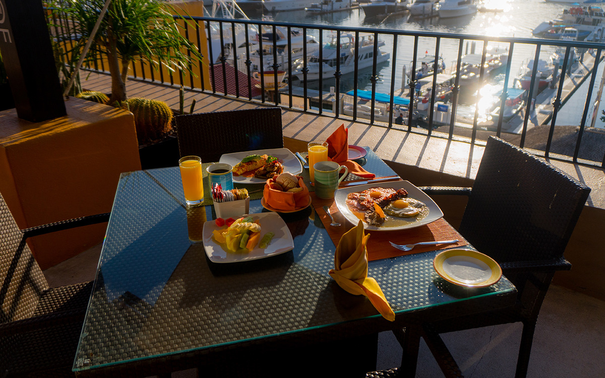 Vista Roof Restaurant