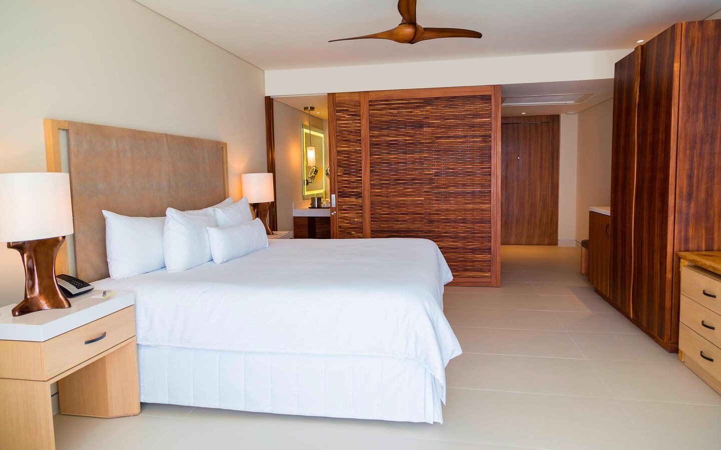 Chambre classique king