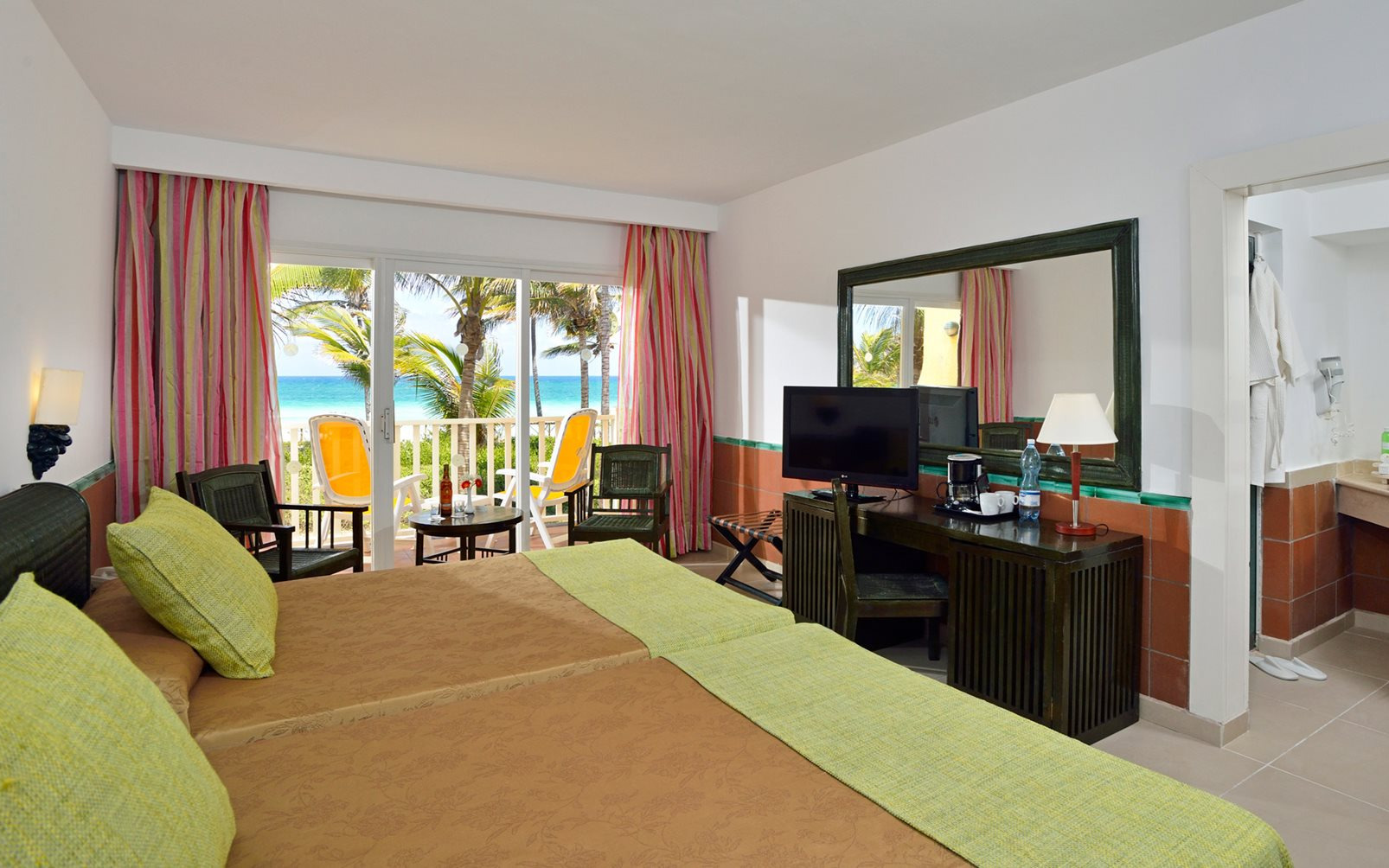 Premium room ocean view