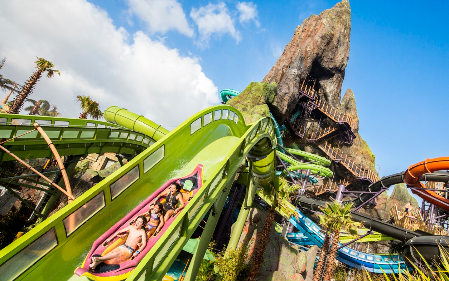 Universal Volcano Bay à Universal Orlando Resort en Floride undefined