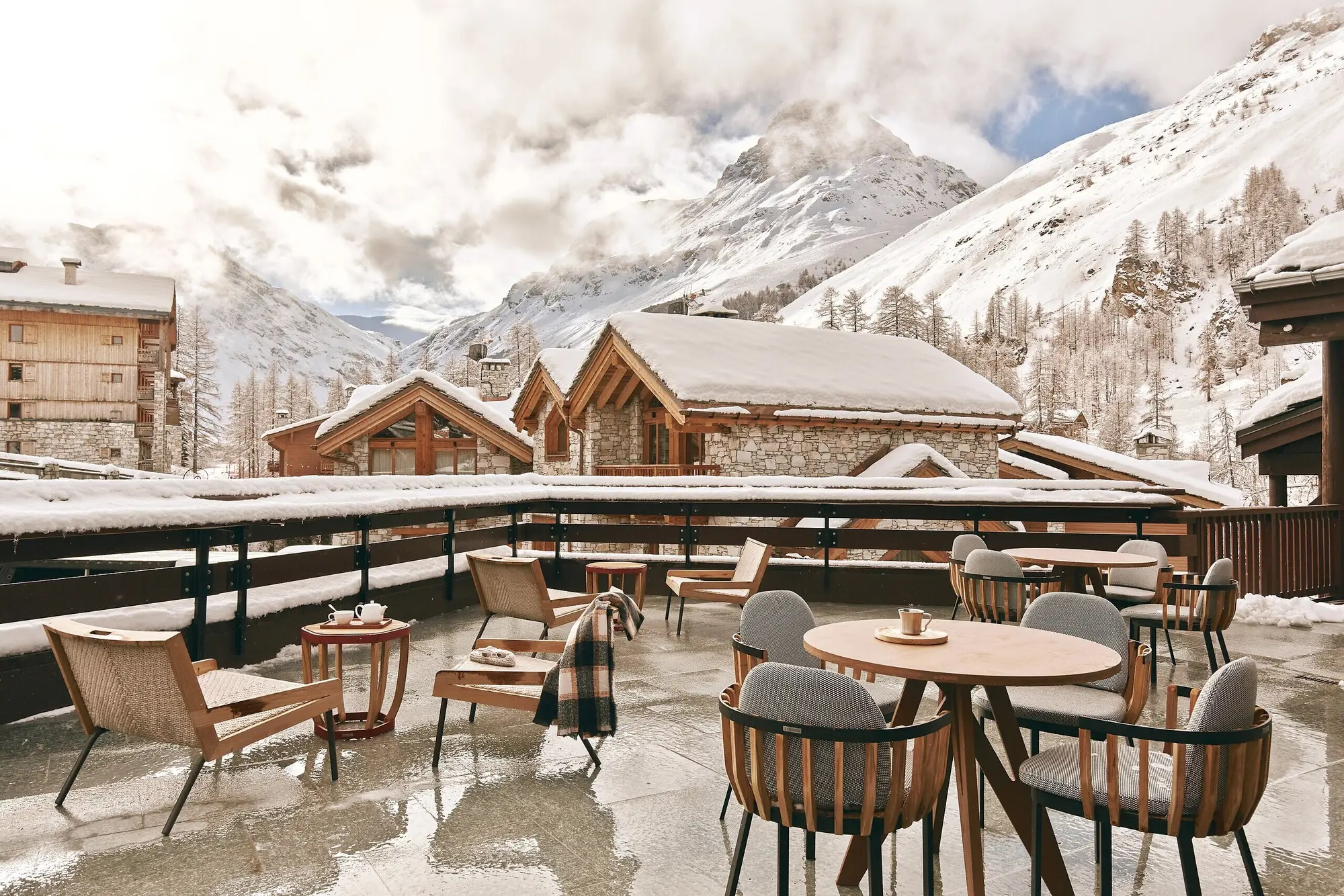 Village Club Med Ski France