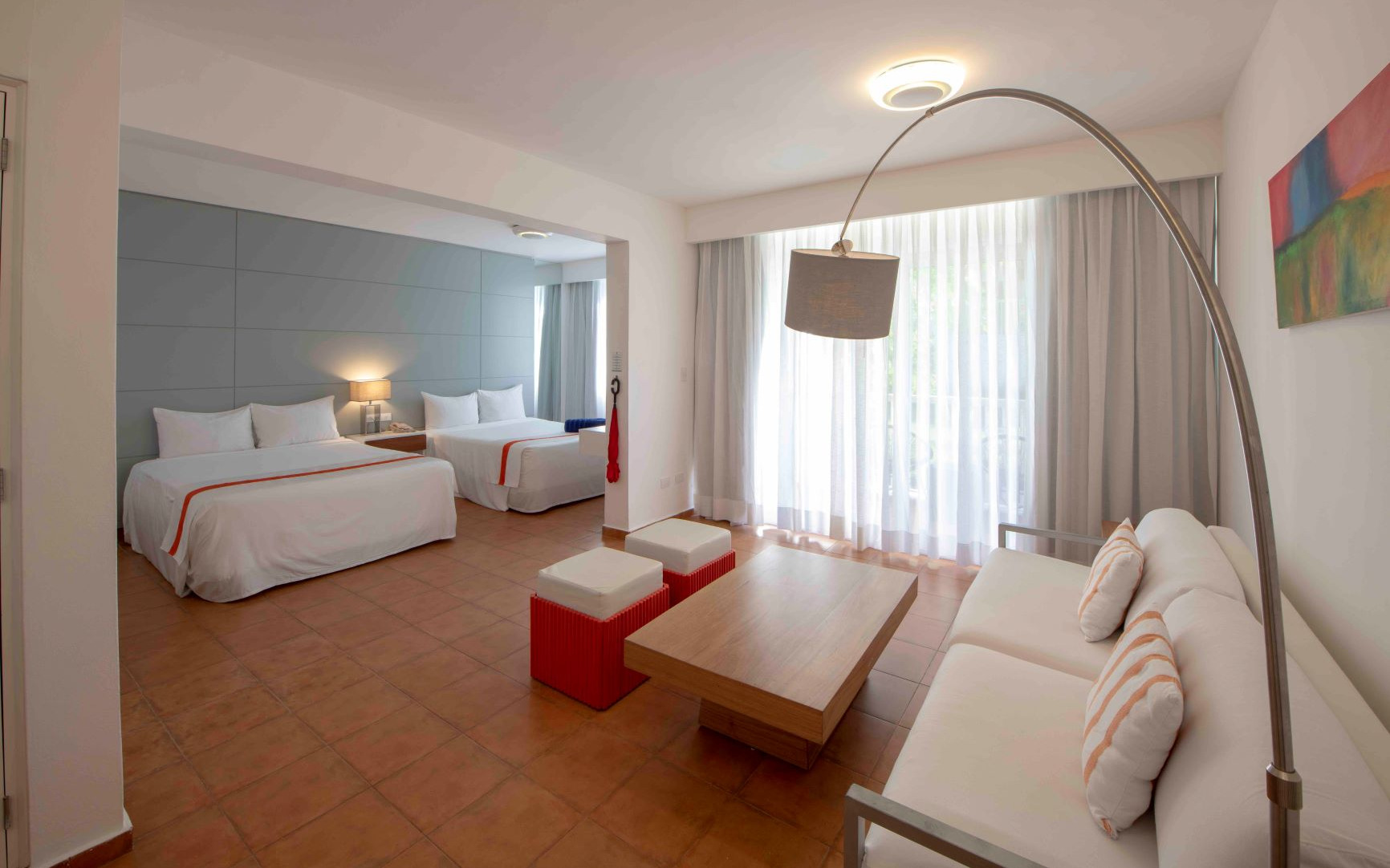 Junior Suite Amnesia